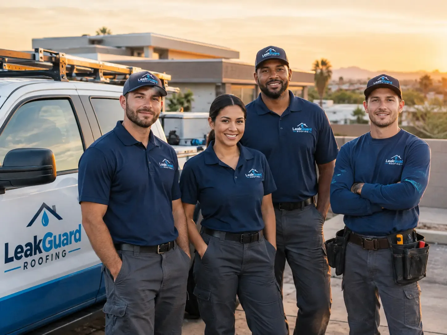 Flat Roof Leak Repair company in Chappell, NE
